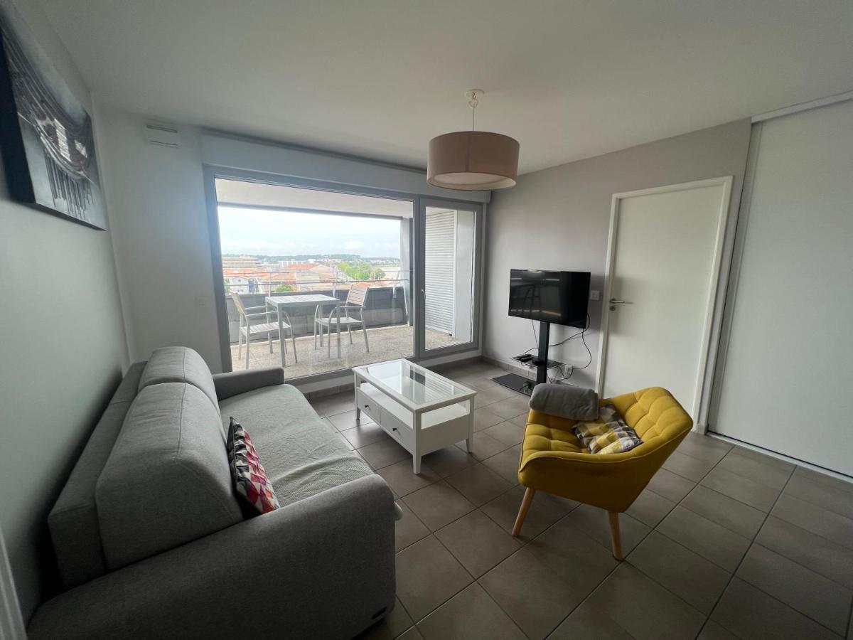 Appartement Bayonne Exterior photo